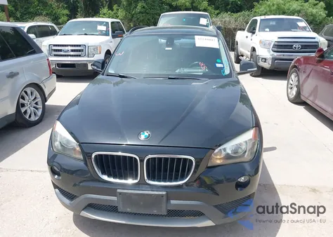2013 BMW X1 Sdrive28I из США, поврежденный, VIN WBAVM1C55DVW44221